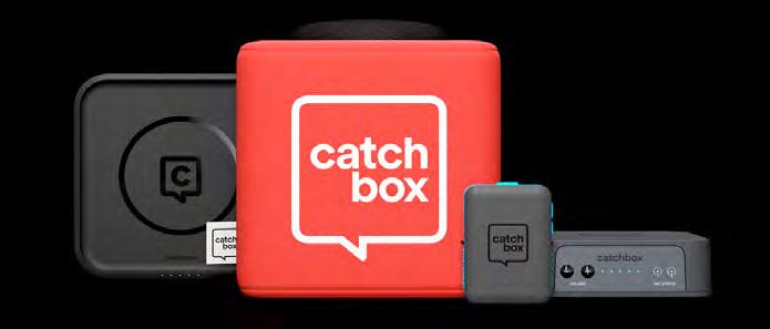 HÁZECÍ MIKROFONY CATCHBOX Catchbox je první měkký bezdrátový mikrofon, který můžete hodit žákům a zahájit tak diskuzi.