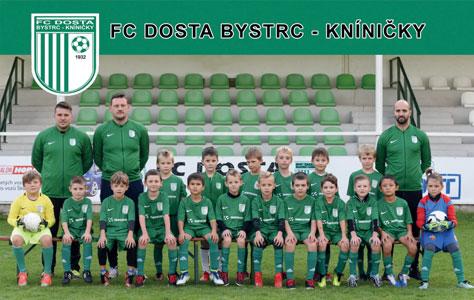 16 Sport Bystrcké noviny 1/2 2021 Fotbalové novinky z FC DOSTA Bystrc-Kníničky Touhle dobou vás obvykle informujeme o tom, jak se naše týmy připravují na jaro, nebo jakých zimních turnajů se účastní.