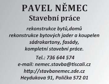 2021 osvoboditelů, které spolu s mírem přivezly také tyfus. 16:00 17:00 TERNE CHAVE V místní sokolovně probíhá očkování, na které musí 18:00 19:00 BEDROCK všichni povinně přijít.