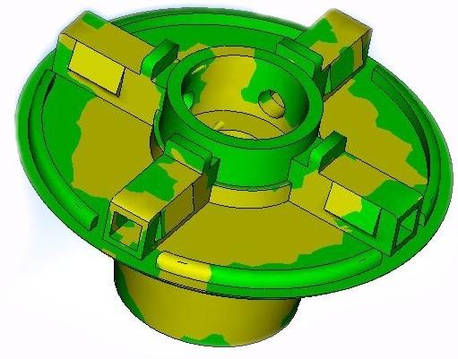 Řešení konstrukčního uzlu dveře-zámek-těsnění pracího stroje FX. Design of  Constructional Part Door-lock-sealing of the Washing Machine FX - PDF  Stažení zdarma