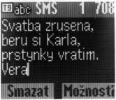 ne ////// magazín Jsou SMS a maily lepší komunikací než telefonování? Petr Holan, petr.holan@autor.softnov.