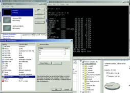 software \\\\\\ právě te Další věc, která mě velmi potěšila, je podpora MS DOSu ve Virtual PC. I přes jeho stáří pro něj Microsoft vyvinul podporu sdílení v síti.