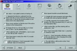 Autor programu na svojej stránke píše: V lete 2002 sme dostali list od advokátov zastupujúcich vlastníka obchodnej značky Windows.