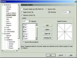 software \\\\\\ právě te Možnosti nastavení smart dynamic guides. mace a efekty.