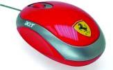 Společnost Acer však přenesla také logo sponzorované stáje na kapotu speciálního modelu notebooku Ferrari 3000.