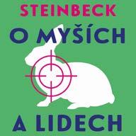 John Steinbeck: O myších a lidech / Vladislav Beneš TYM450-0 CD-MP3 / AK-FLTS1 OD 3. 9.