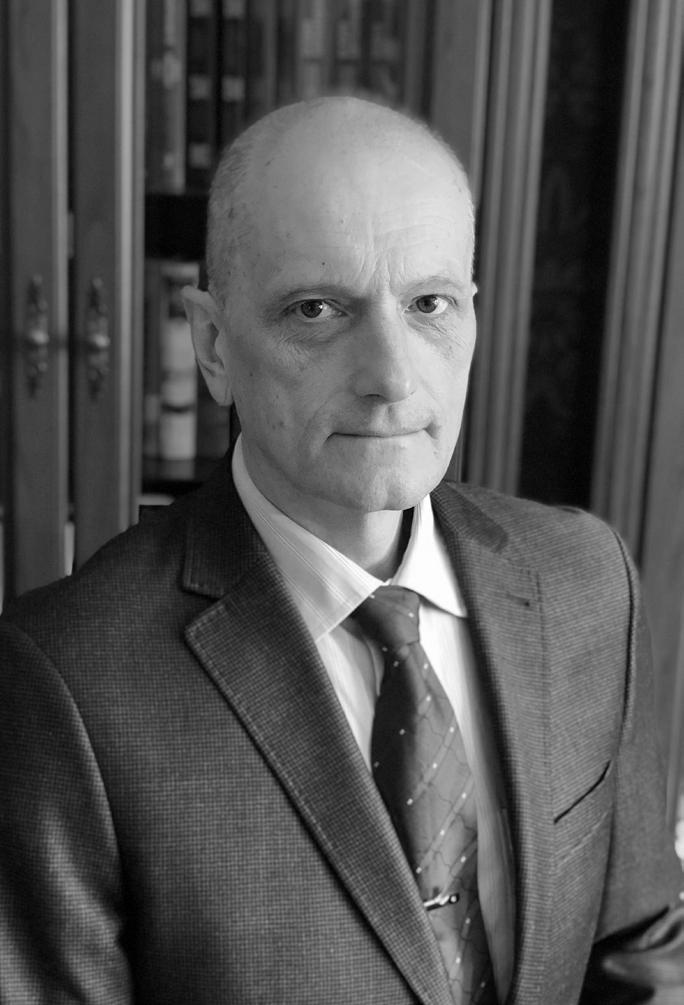 2.6.7 UKRAJINA OLEG OREL (* 1961) Jaké je vaše vzdělání? Vysokoškolské. Kyjevská univerzita strojírenství a architektury. Specializace strojní mechanik. Jak dlouho působíte ve společnosti Dva roky.