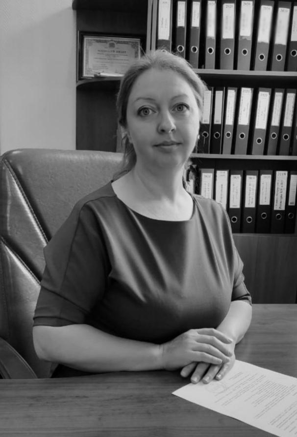 2.6.8 RUSKO ELENA OBOLESHEVA (* 1977) Jaké je vaše vzdělání? Vysokoškolské. Obor ekonomie, specializace účetnictví, analýza a audit. Jak dlouho působíte ve společnosti V Elanoru působím od roku 2017.