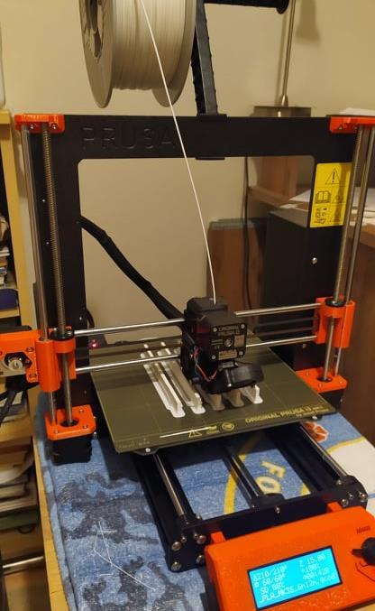 Obr. 30 Tiskárna Original Prusa i3