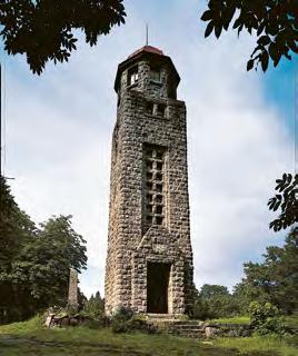 tower Slovanka Rozhledna Bramberk Wieża widokowa