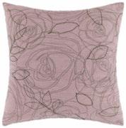 DEKORAČNÍ POLŠTÁŘ ROSALIA, 100% bavlna, na zip, Š/D: 45/45 cm 189,- DEKORAČNÍ POLŠTÁŘ ROSE