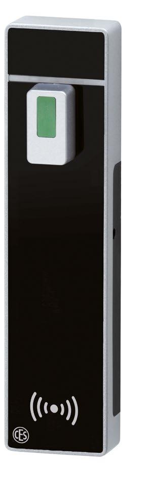 water proof voděodolný do krytí IP55 Designové provedení Siedle Vario / Telecom Behnke / Gira vhodné pro integraci