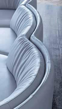 Natuzzi Italia pozvala ke spolupráci na nové kolekci 8 světových designérů a vznikl projekt s názvem Circle of Harmony.
