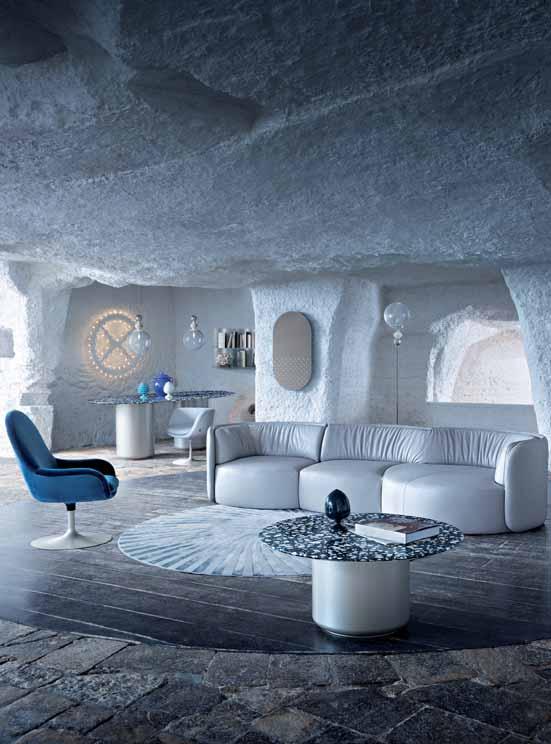Líbila by se vám do vaší advokátní kanceláře? K dispozici v kamenných obchodech Natuzzi Italia. studio leonardo sonnoli ph.