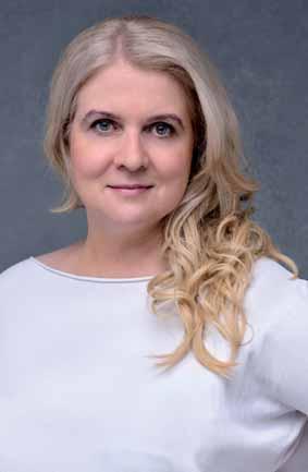 BULLETIN L Mgr. Hana Gawlasová: Nezávislost, respekt, spolupráce.