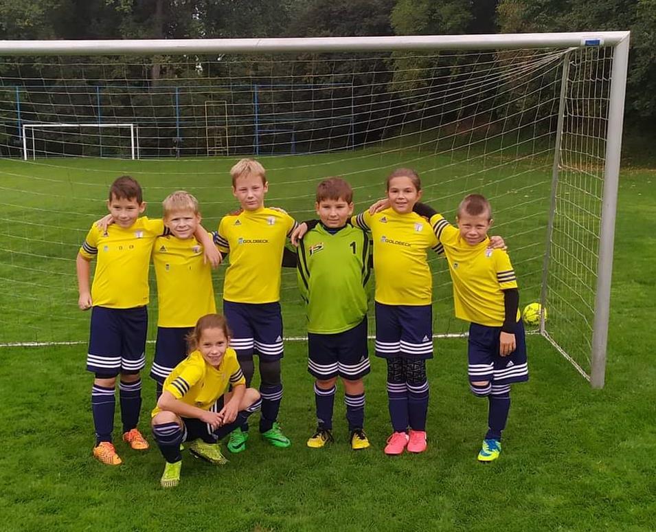 U-9 SOUTĚŽNÍ TURNAJE V sobotu 11.9 2021 se tým mladší přípravky zúčastnil v rámci druhého kola Okresního přeboru turnaje v Troubkách.