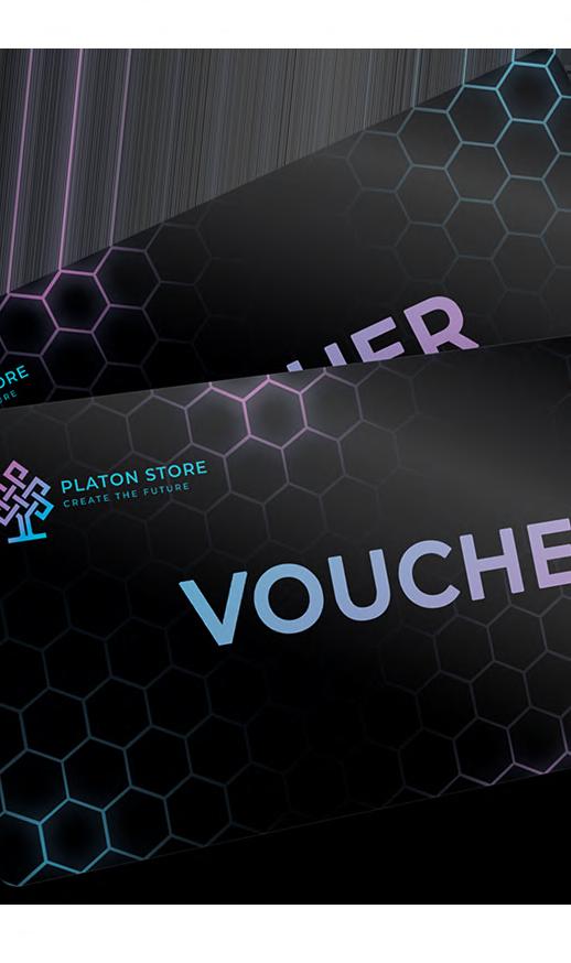 Řešení č.5: Platon Store a Platon Pay Platon Store a Platon Pay propojují několik úrovní najednou.