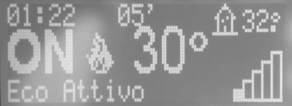 13 NOTES FOR TIMER OPERATION Start-up with the timer always takes place with the last temperature and ventilation settings (or with default 20 C and Fan A settings in the event they have never been