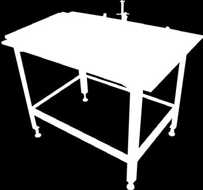 Stůl + svěrky + modulární upevňovací prvky Nový set Frame Builder obsahuje všechny svìrky a nástroje potøebné pro umístìní a upevnìní pøi svaøování, kovoobrábìní, opravách a sestavování projektù.