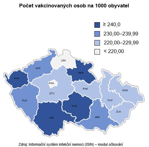 Poznámka: poslední aktualizace dat v tomto