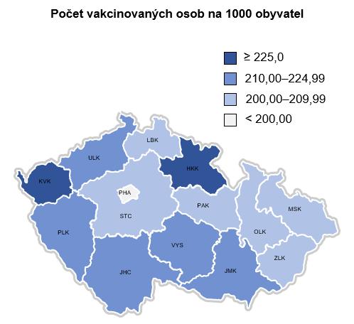 Poznámka: poslední aktualizace dat v tomto