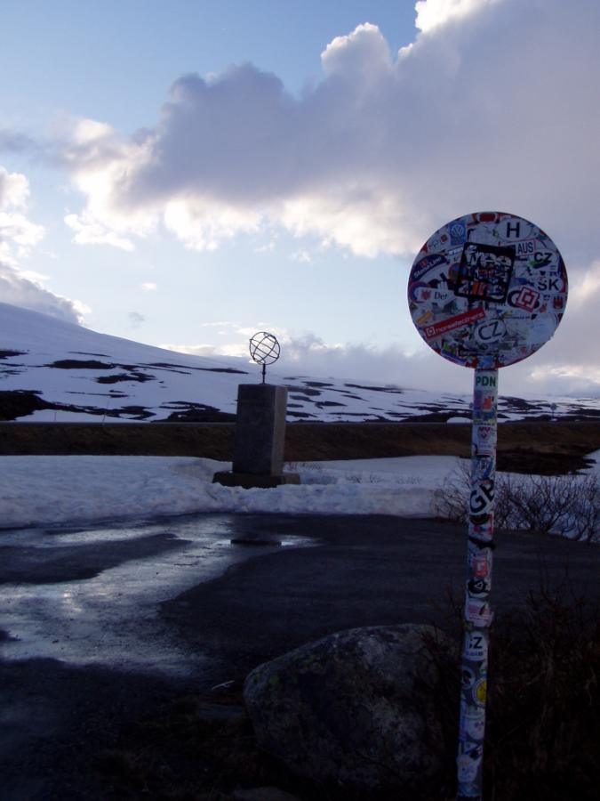 jak jste zde rádi jen jako turisté. Město Kiruna se dvěmi tisíci obyvatel je na zdejší poměry opravdu velké.