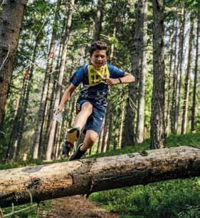 Turistické závody 2020 6 Turistický závod je outdoorový sport, konaný pod záštitou Asociace turistických oddílů mládeže a Klubu českých turistů.