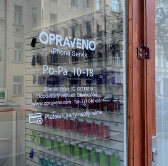 PŘÍKLADY DOBRÉ PRAXE OZNAČOVÁNÍ PROVOZOVEN