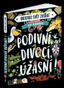 Zároveň zná odpovědi na tyto otázky: Opravdu existují zombie medúzy? Která zvířata jedí hovínka? A proč to vlastně dělají?! Mohou ti upíři vysát krev? Který hmyz pije slzy?