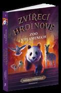 ZVÍŘECÍ HRDINOVÉ VÝPRAVA DO ANTARKTIDY NA TITANIKU Věk: 7+, 254 x 210 mm, váz., 72 str. Věk: 10+, 140 x 205 mm, váz., 208 str.