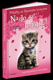 ZVÍŘECÍ POMOCNÍCI KLÁRKA A VODICÍ PES DAISY Klárčina rodina se rozroste o čtyřnohého kamaráda! Stane se jím fenka Daisy, vodicí pes, který bude pomáhat její nevidomé mamince.