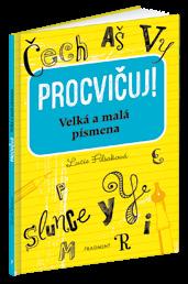 Kniha je určena pro domácí procvičování, využít ji však mohou i učitelé jako doplňkový materiál k výuce českého jazyka.