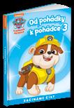 Přidejte se k oblíbeným hrdinům z Tlapkové patroly a vypravte se s nimi na další zásah.