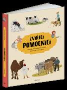 Že je pes a kůň důležitým pomocníkem člověka, o tom asi nepochybujete, ale pochybujete v případě hus, gepardů či delfínů?
