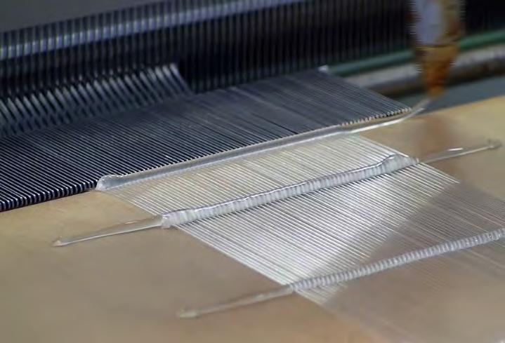 Textilní technologie