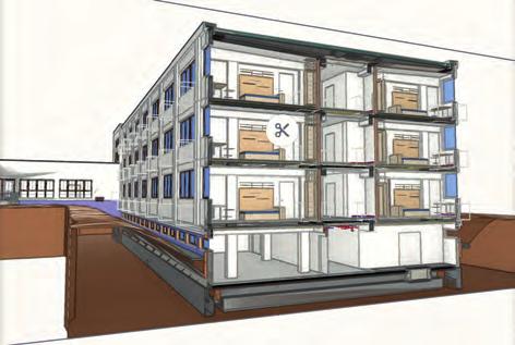 Je nepopiratelné, že některé strany stavebních projektů již BIM model s výhodou využívají. Projektanti rychleji tisknou výkresy a výkazy množství.