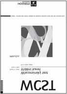 NEUROPSYCHOLOGICKÉ METODY WCST Wisconsinský test třídění karet 1. české vydání, Hogrefe Testcentrum, Praha 2013 Autoři: D. A. Grant, E. A. Berg Autorka české verze: S. Telecká Autor PC verze: J.