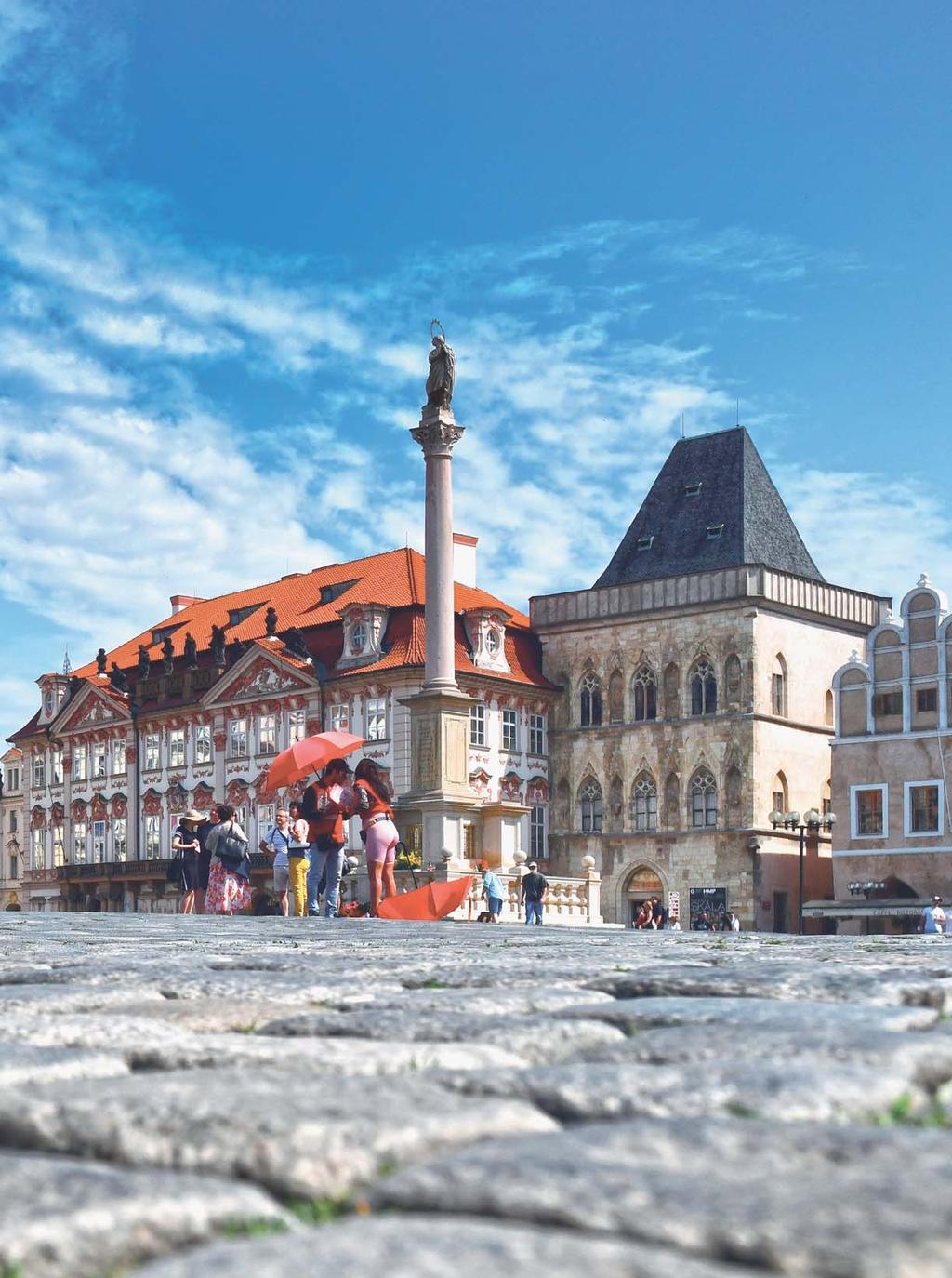 JEDNA Magazín Městské části Praha 1