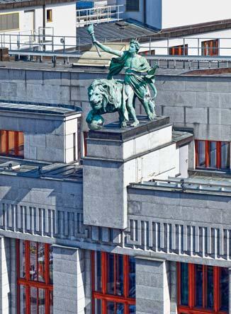 24 ROZHOVOR PRAHA 1 ROZHOVOR 25 Grafologie v Praze 1: Jaký je váš vztah k Praze 1? Prahu 1 miluji a mám velké štěstí, že naše rodina tady žije již šestou generaci.