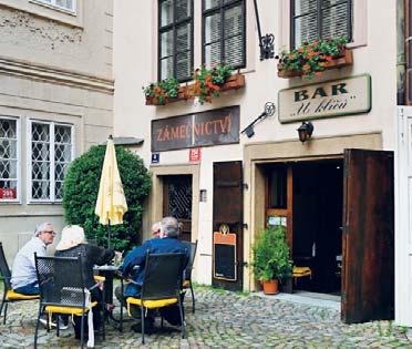elpablo.cz Bar U Klíčů Prokopská 294 tel.