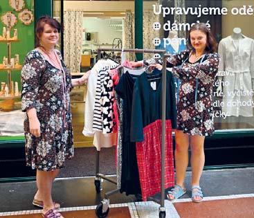 Paní Nováková žije v Praze 1 od své svatby v roce 1945.