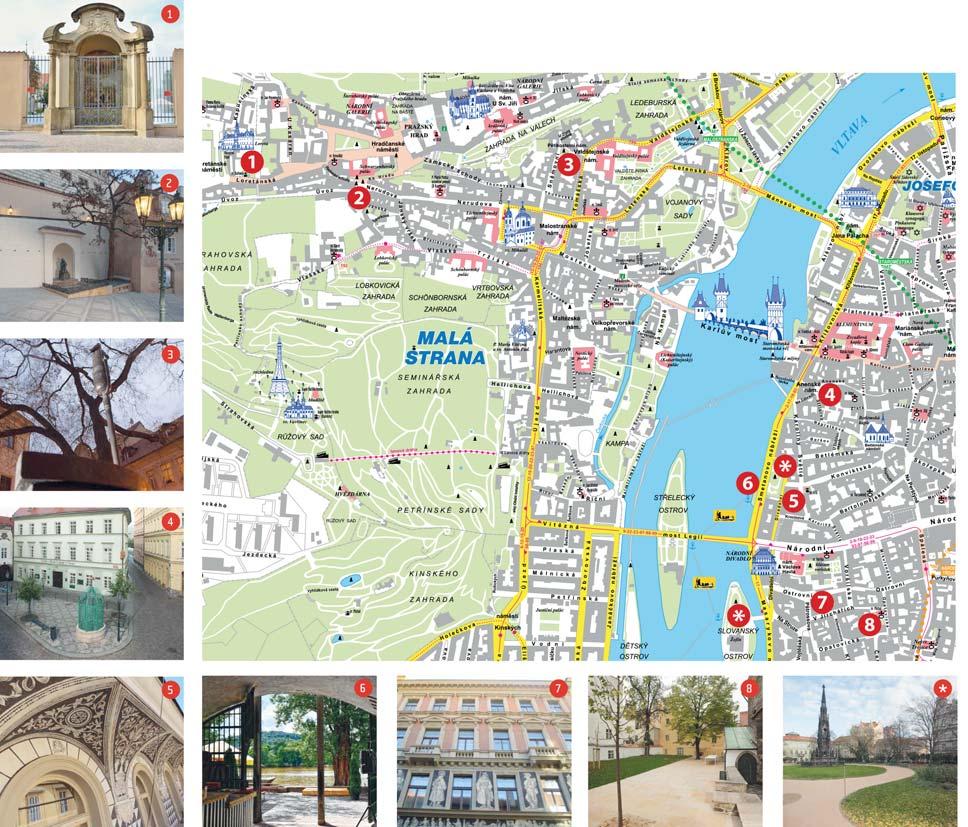 16 ZPRÁVY Z RADNICE PRAHA 1 ZPRÁVY Z RADNICE 17 Granty na opravu domovního Vfondu pomohly zkrášlit několik staveb Vnější pláště budov Prahy 1 dostávají postupně hezčí vzhled.