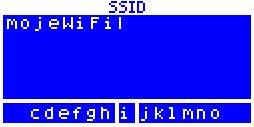 Připojení se serverem Nesvítí Svítí Nesvítí Není k dispozici připojení k bezdrátové síti. Je připojení k hlavnímu serveru econet24.com, ale žádná data se přenáší. Není připojení k serveru econet24.