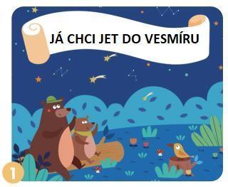 Radostí si povyskočil, ale ztratil rovnováhu a spadl z kopce přímo do řeky.