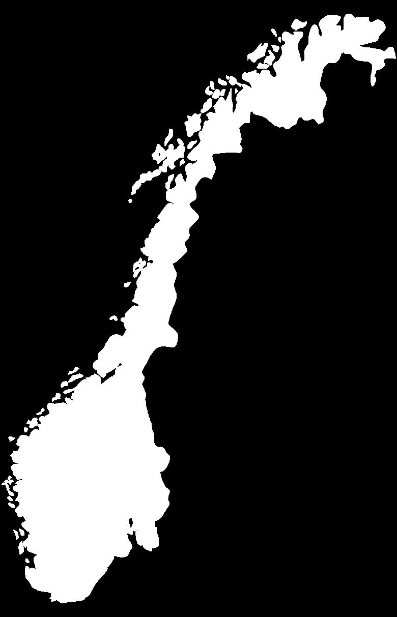 Prevalence RS v Norsku Prevalence onemocnění v částech Norska (/10 5 ): A Finnmark 1 (2003) >83 B Troms 1 (2003) >104 C Nordland (1999) 106 D Nord Trøndelag (1999) 164 E Oppland 2 (2002) 190 F