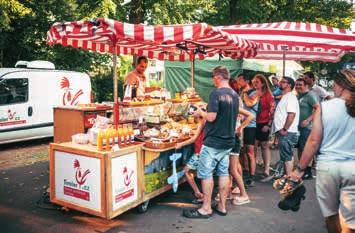 Rozsáhlé zkušenosti čtyř generací s výrobou poskytují potřebné know-how a znalosti o tomto produktu, který využívá La Chinata i jako ryze přírodní složku pro výrobu velmi kvalitních kosmetických
