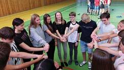 Matěj Šimek, Adam Král, Nikolas Baše, Petra Kadlecová, Tereza