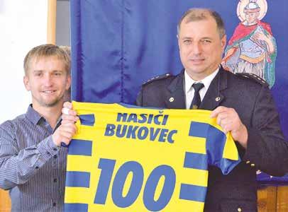 Jak dále zmínil, místní sbor bude i nadále využívat původní zbrojnici v centru obce. Bude sloužit mladým, kteří se v ní budou v hasičském oboru vzdělávat.