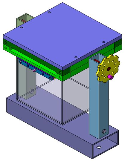 5. Experimentální určení tepelné bilance při procesu slushování Veškeré níže popsané experimenty byly provedeny na mini-slush modulu. 5.