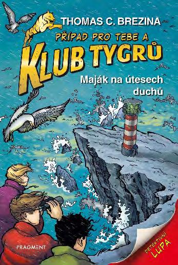 Pak se však na scéně objeví papoušice Klaudie s prosbou o pomoc.